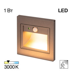 Подсветка ступеней лестницы Citilux CLD005KS1 Скалли