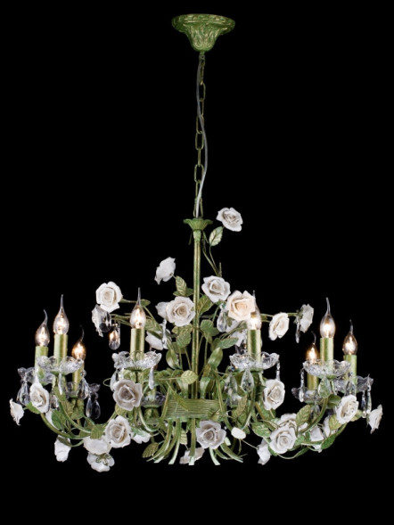 Подвесная люстра Lucia Tucci Fiori Di Rose Fiori di rose 1770.10
