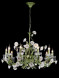 Подвесная люстра Lucia Tucci Fiori Di Rose Fiori di rose 1770.10