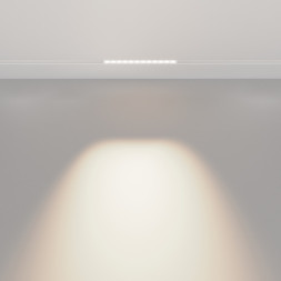 Магнитный трековый светильник Maytoni Technical Points TR031-2-12W4K-W