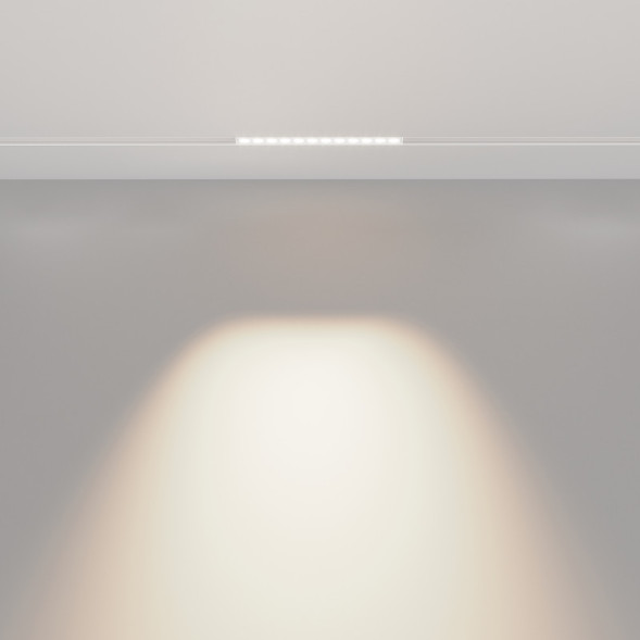 Магнитный трековый светильник Maytoni Technical Points TR031-2-12W4K-W