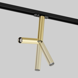 Светодиодный трековый светильник Maytoni Technical Focus T TR142-1-6W4K-BS