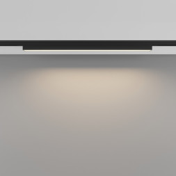 Магнитный трековый светильник Maytoni Technical BASIS TR192-1-12W3K-B