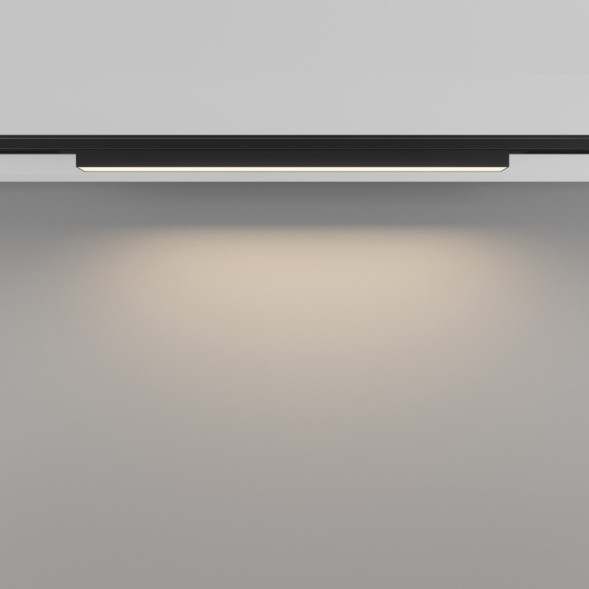 Магнитный трековый светильник Maytoni Technical BASIS TR192-1-12W3K-B