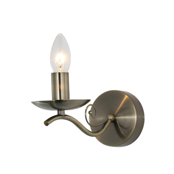 Бра 2103/1A Bronze Escada CANTATA