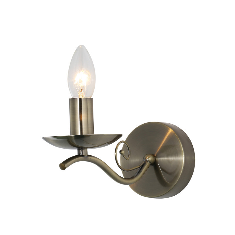 Бра 2103/1A Bronze Escada CANTATA