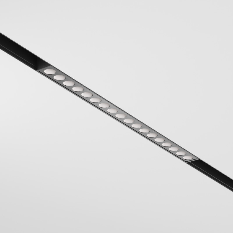 Магнитный трековый светильник Maytoni Technical Points TR031-4-18W3K-S-DS-B