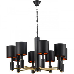 Подвесная люстра Vele Luce CASTELLO VL1804L08