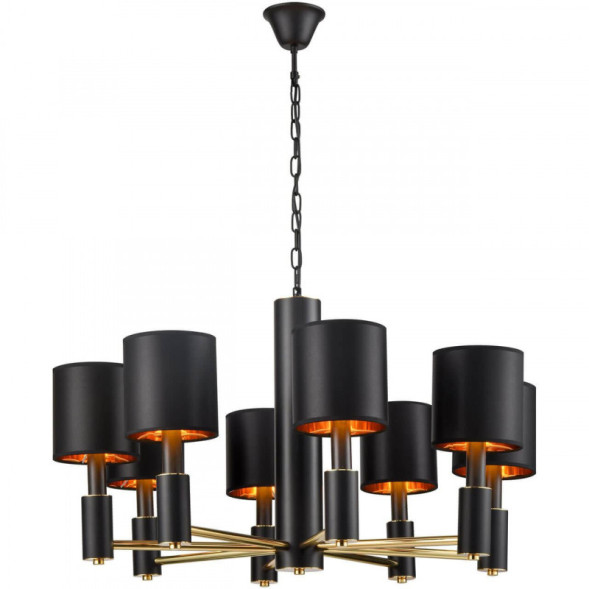 Подвесная люстра Vele Luce CASTELLO VL1804L08