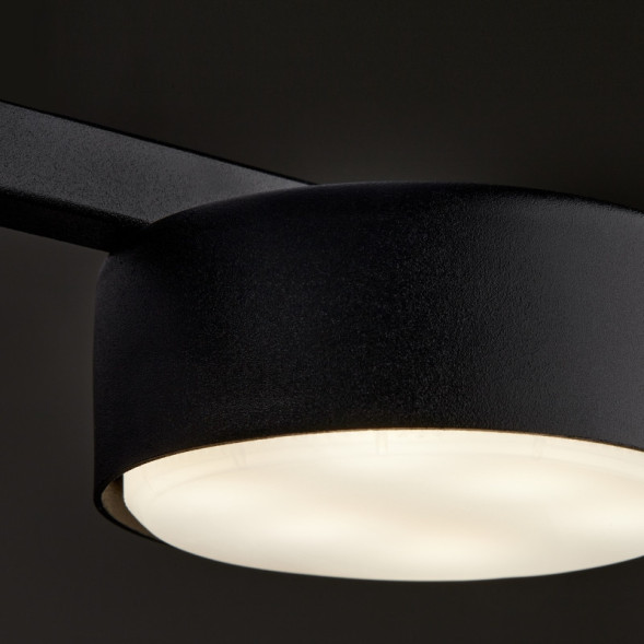 Потолочный светильник Freya Tactic FR5363CL-05B