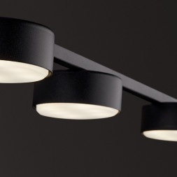 Потолочный светильник Freya Tactic FR5363CL-05B