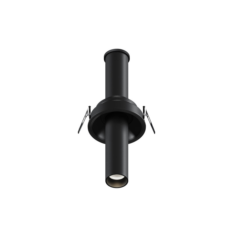 Встраиваемый точечный светильник Maytoni Technical Focus T C140RS-L200-7W4K-B