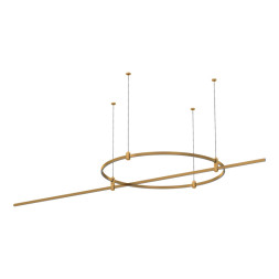 Трек-система ST-Luce Track magnet FARM золотой ST8058.212.28