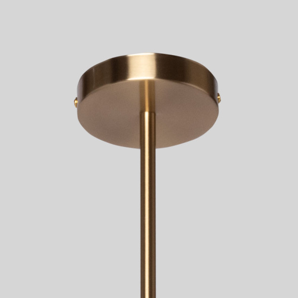 Люстра на штанге DeMarkt Оливия 306015207