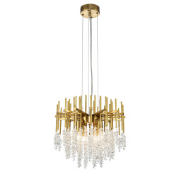 Подвесная люстра Indigo V000602 CAPPELLA