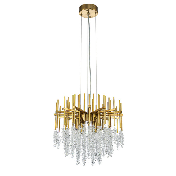 Подвесная люстра Indigo V000602 CAPPELLA