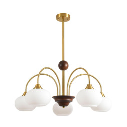 Люстра на штанге 8323/5C LUMION larina