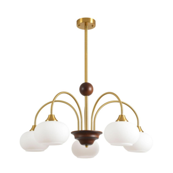 Люстра на штанге 8323/5C LUMION larina