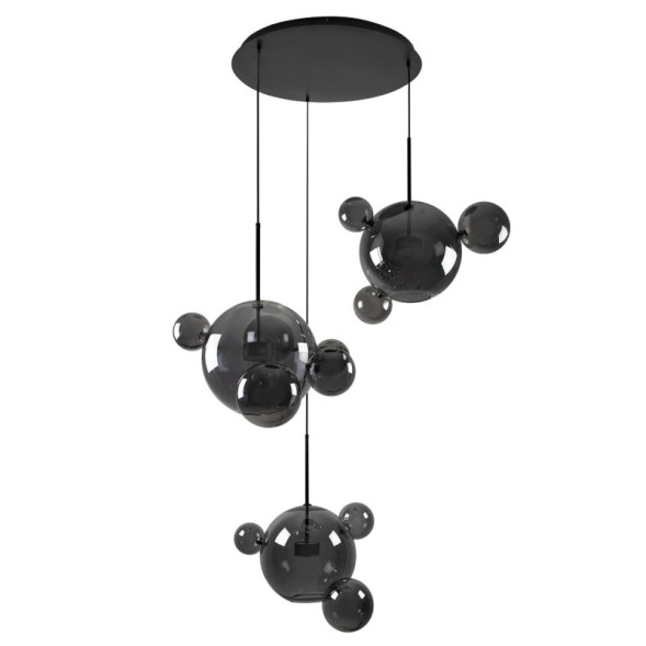 Каскадная люстра LOFT IT Bolle 2029-D3