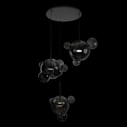 Каскадная люстра LOFT IT Bolle 2029-D3