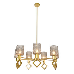 Люстра на штанге Indigo V000470 PREDA