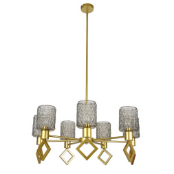 Люстра на штанге Indigo V000470 PREDA