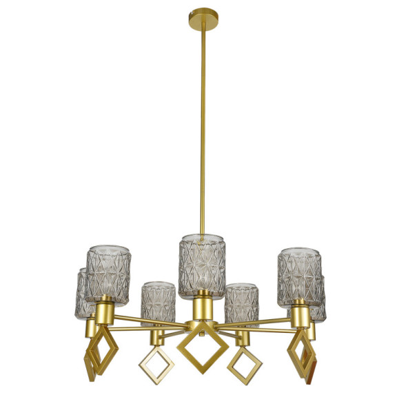 Люстра на штанге Indigo V000470 PREDA