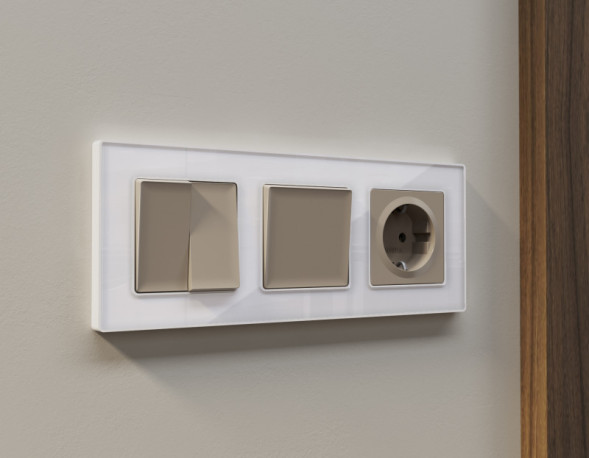 Клавиша Ambrella Volt AP3660 ALFA QUANT