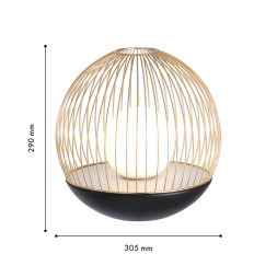 Настольная лампа Favourite CORE 4240-1T