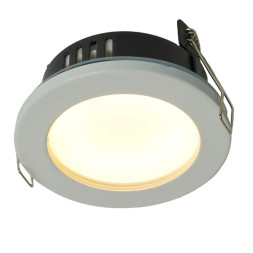 Точечный влагозащищенный светильник Feron 51229