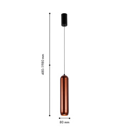 Подвесной светильник Favourite Doodle 4295-1P