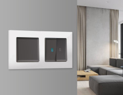 Рамка Ambrella Volt AF220102 ALFA Techno