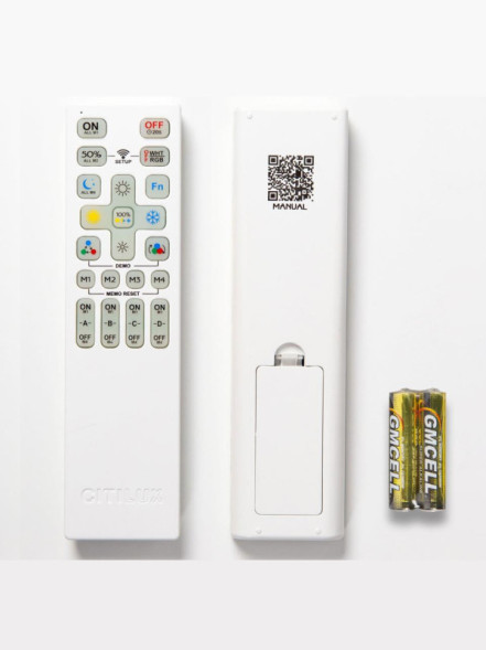 Потолочный светильник Citilux Сезар Смарт CL233A250E