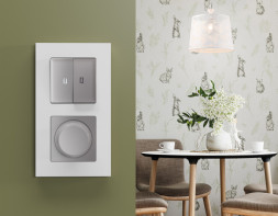 Рамка Ambrella Volt AF250123 ALFA Qubi