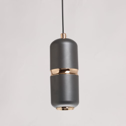 Подвесной светильник DeMarkt Стаут 702012601