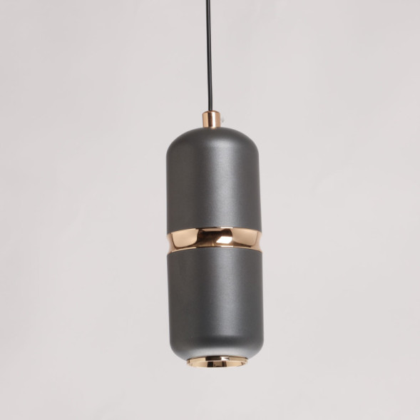 Подвесной светильник DeMarkt Стаут 702012601