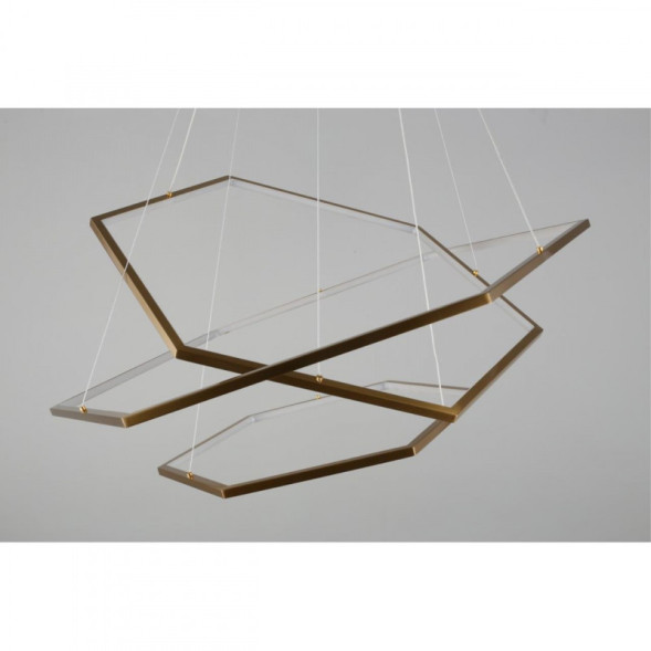 Подвесная люстра APLOYT APL.021.03.136 Polunia