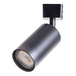 Трековый светильник ARTE Lamp RIDGE A1518PL-1BK