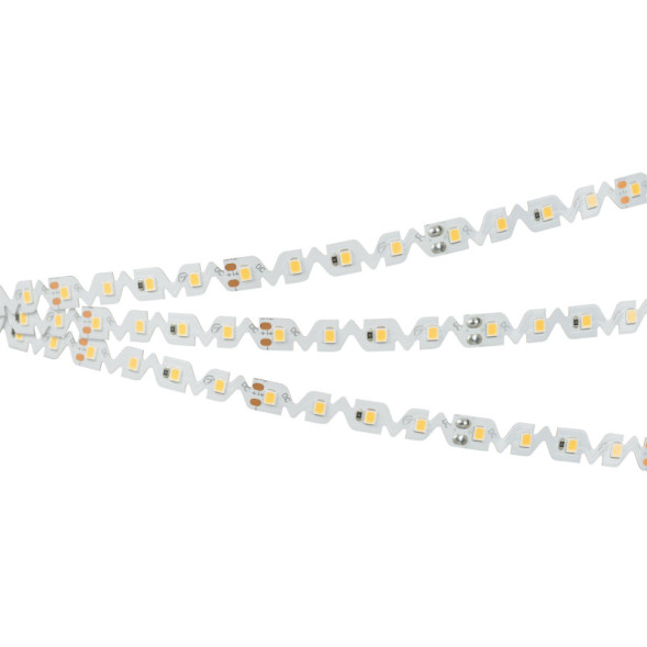 Лента Arlight RZ-A80-8mm 2835 046012 40W 24V 5150lm белый (холодный) IP20
