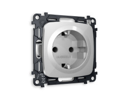 Розетка Ambrella Volt MO407010 OMEGA QUANT