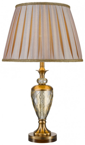 Настольная лампа WE704.01.504 WERTMARK TEODORA