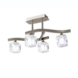 Люстра на штанге Mantra CUADRAX 0004049