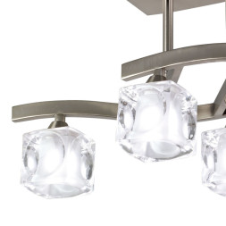 Люстра на штанге Mantra CUADRAX 0004049