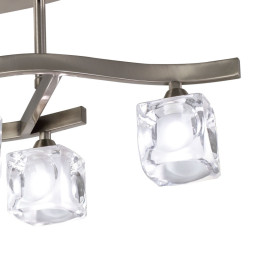 Люстра на штанге Mantra CUADRAX 0004049