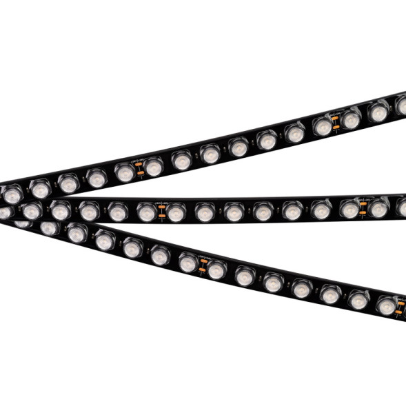 Лента Arlight 049299 FLT-PS-A42-BLACK-23mm 105W 24V белый (холодный) IP67