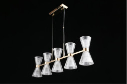 Подвесная люстра APLOYT APL.801.03.10 Elinor