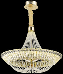 Подвесная люстра WE103.73.303 WERTMARK DARIA