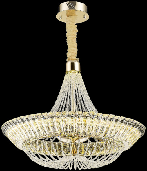 Подвесная люстра WE103.73.303 WERTMARK DARIA