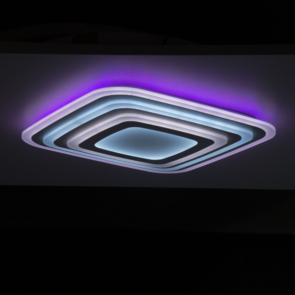 Потолочный светильник Citilux Триест CL737100RGB