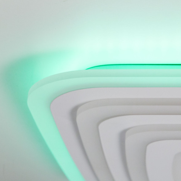 Потолочный светильник Citilux Триест CL737100RGB